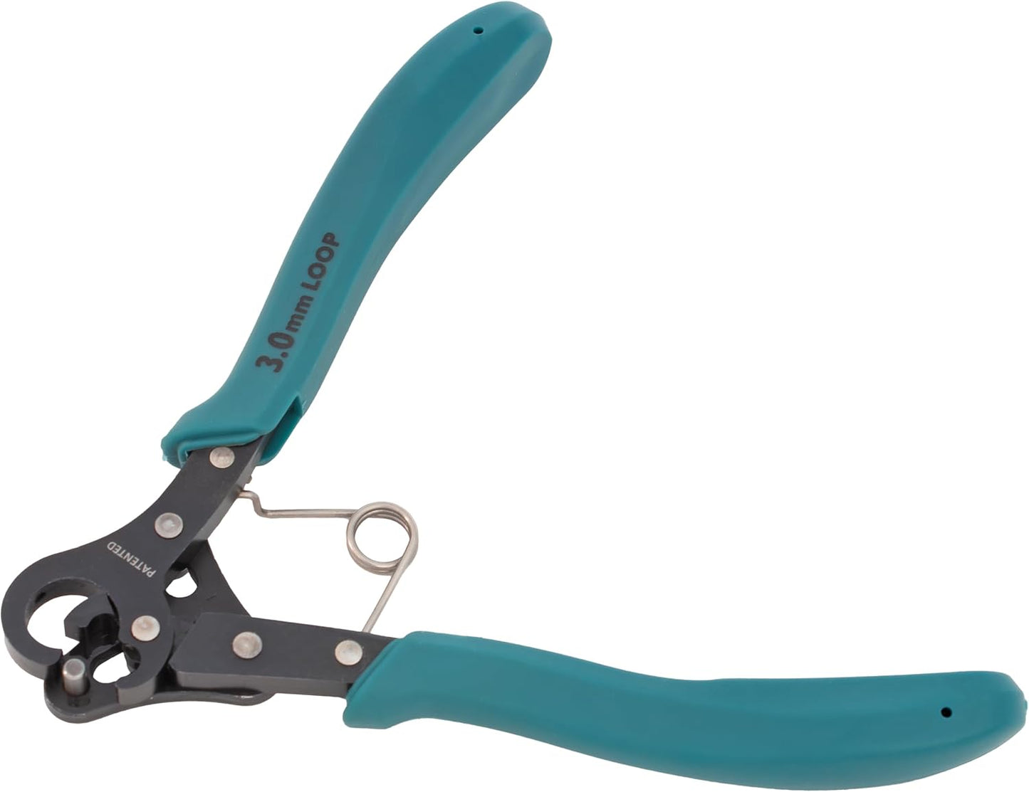 ✨ 3 Pack One Step Wire Looper Pliers | 1.5/2.25/3mm Jewelry Making Loop Forming Tools