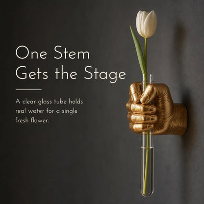 HandBloom™ Bud Vase