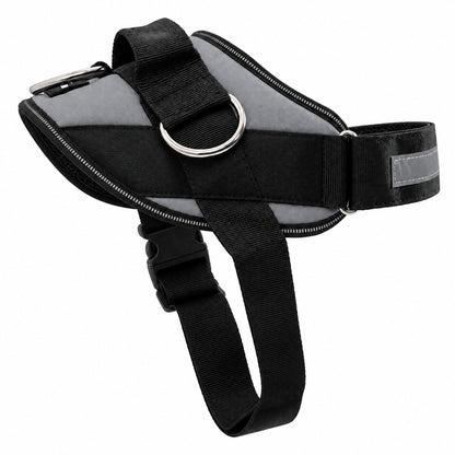 🐾 No-Pull Reflective Dog Harness | Comfortable Control for Every Walk