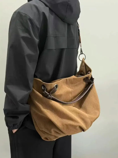 🔥Retro workwear bag