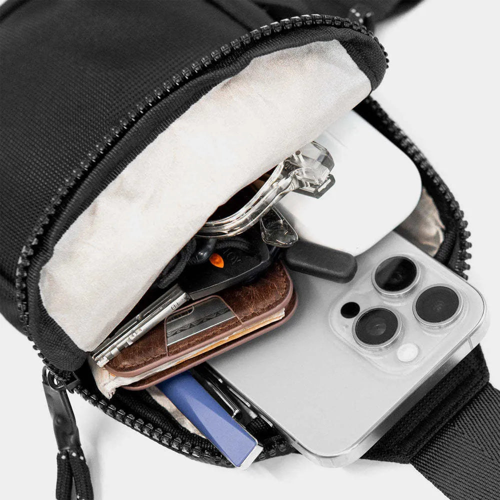 🔥😍Anti-Theft Everyday Sling Bag – Lightweight Crossbody Travel Pack