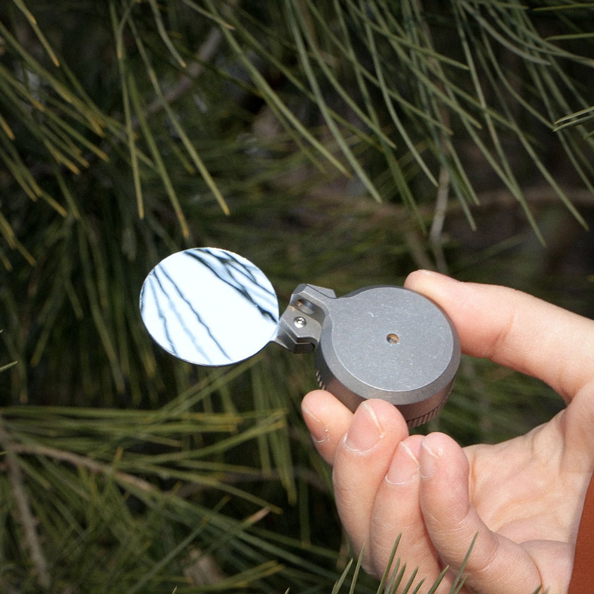 Loki-Nav: Titanium Compass System