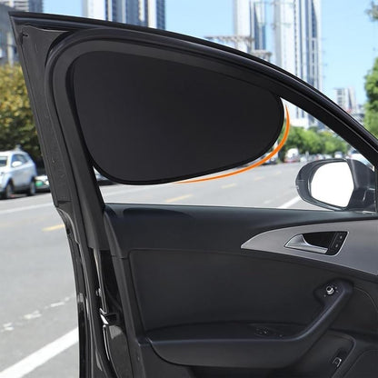 Magnetic Side Window Sun Shade