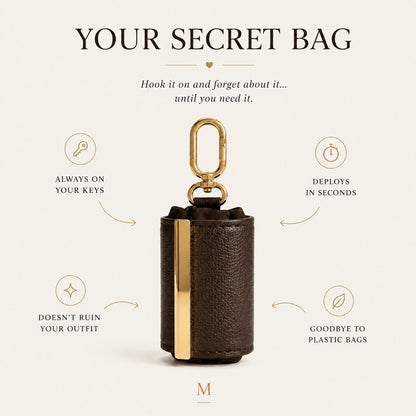 Keytote: The Compact, Multi-Functional Tote That Fits in Your Pocket