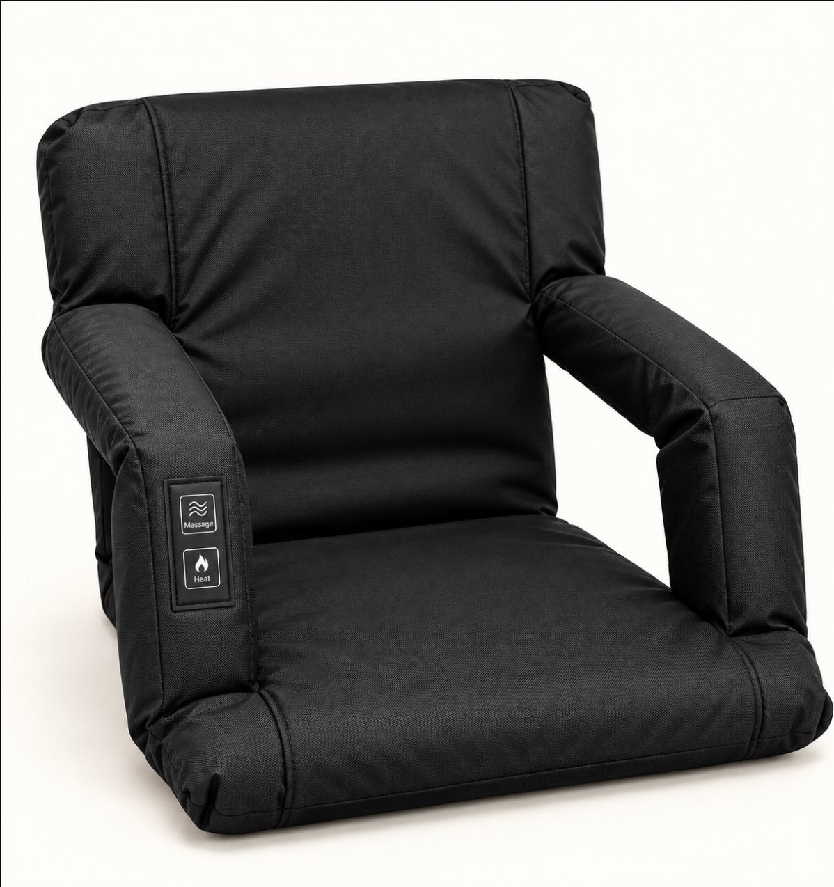 Portable Heated Stadium Seat