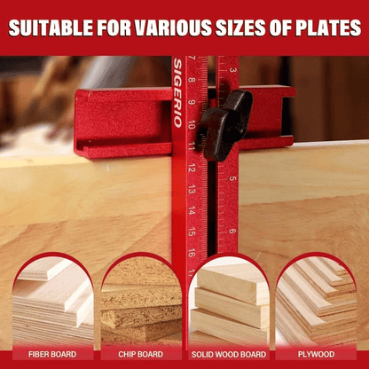 🔥4 in 1 Router Milling Groove Bracket Advantages
