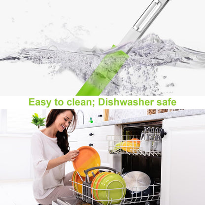🎁BUY 1 GET 1 FREE🍎 2-in-1 Stainless Steel Fruit & Vegetable Core Remover
