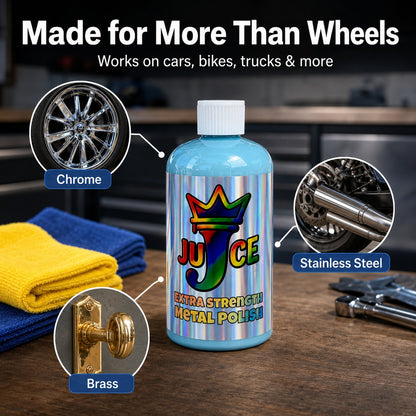 ✨16oz Multi‑Purpose Metal Polish Kit
