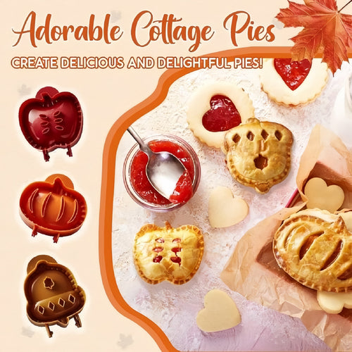 🎄Holiday Pre-Sale Save 49%🔥Holiday Mini Pie Mold