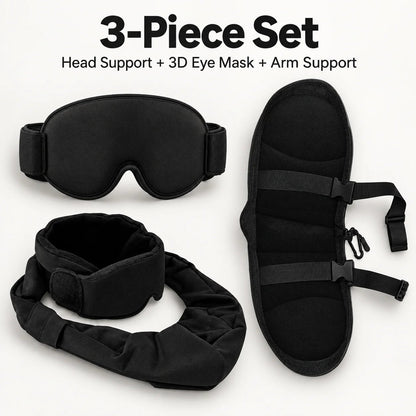 3-in-1 Full Support Travel Kit