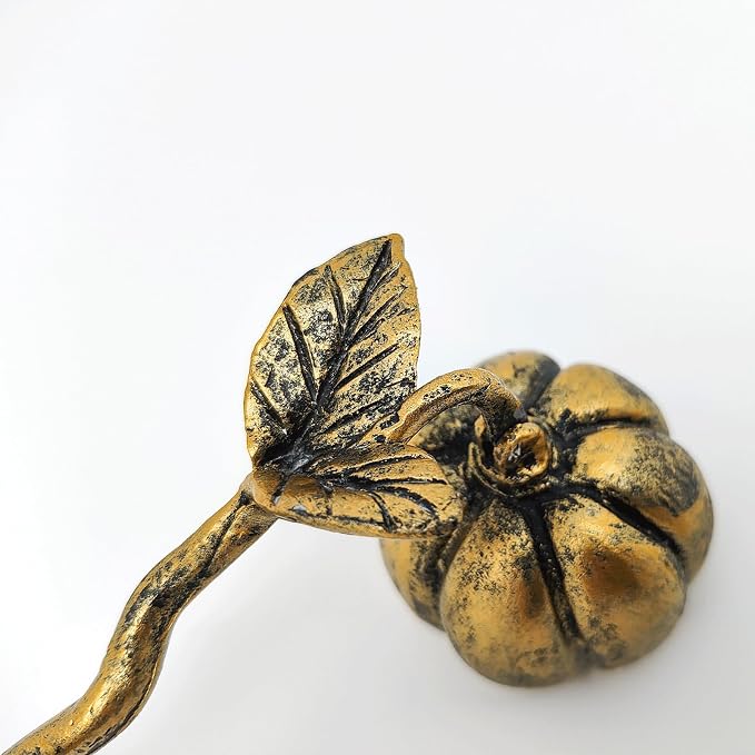 Pumpkin Candle Snuffer Extinguisher