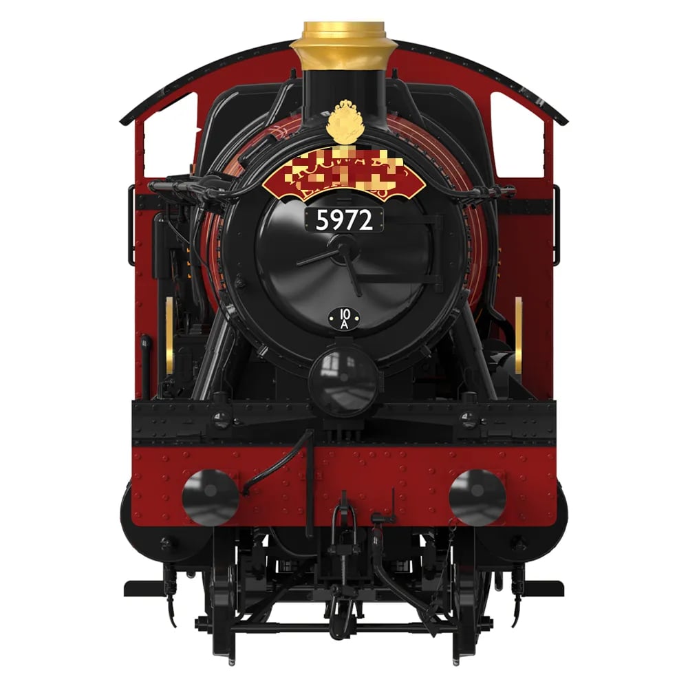 Magical Steam Express Popcorn Bucket – 5972 Train Collectible
