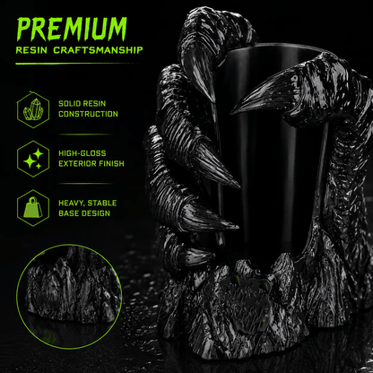 Claw Cup Holder