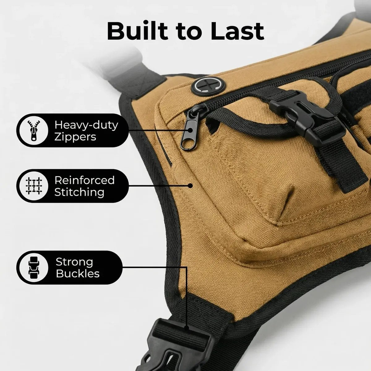 🎒Outdoor Tactical Chest Pack