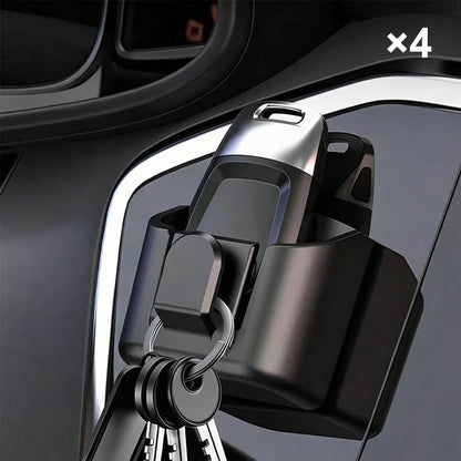 Car Key Fob Holder with Hook