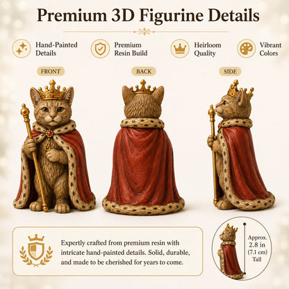 🐱 Medieval Cat Advent Calendar 2026 – 24 Historic Cat Charms