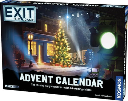 🎄 Escape the Workshop! Advent Calendar – 🗝️✨ 24 Days of Puzzle Adventure & Fun 🔥