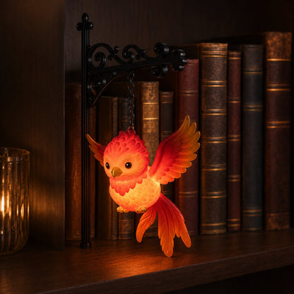 🔥 LIMITED TIME 49% OFF – 📚✨ Enchanted Hanging Bookshelf Light | Soft Ambient Lantern Glow for Reading Nooks, Bookcases & Cozy Book Lover Gifts 🕯️