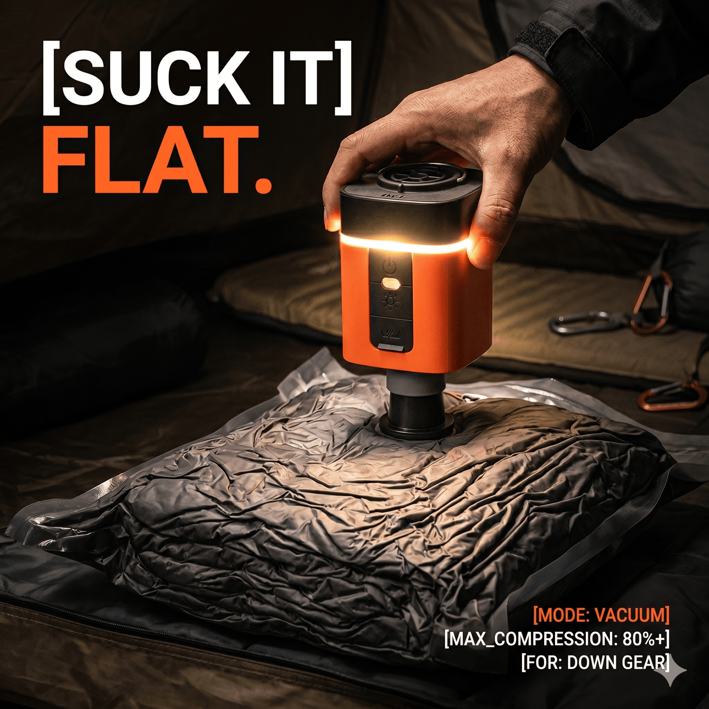Portable Mini Air Pump