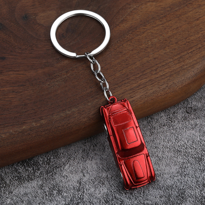 TODAY'S SPECIAL OFFER-50% OFF 🔥Mini Car 3D-Metal Keychain Landing Page Copy