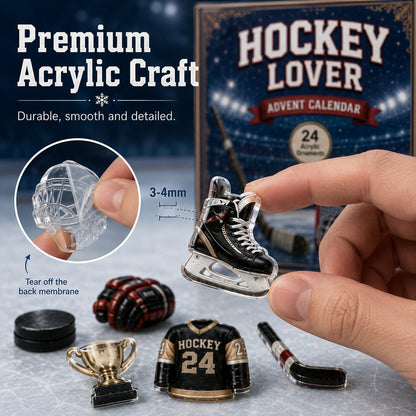 🎄2026 Hockey Lover Countdown Calendar