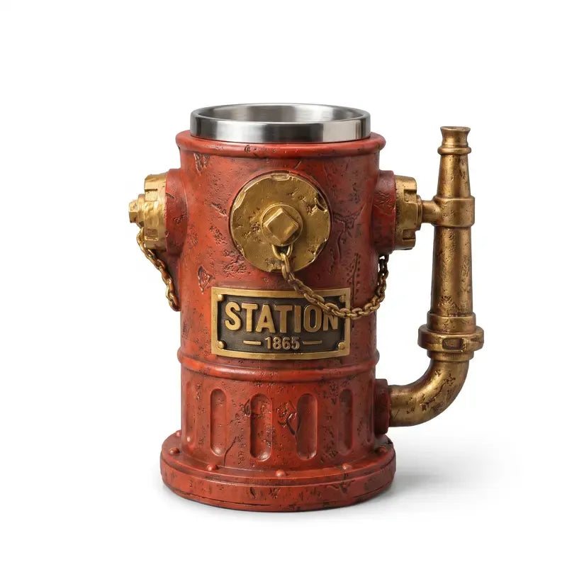 Firefighter Coffee Mug