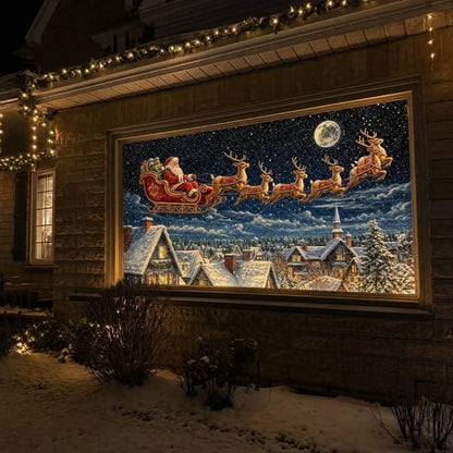 ⛄Magical Smart Window Film Kit
