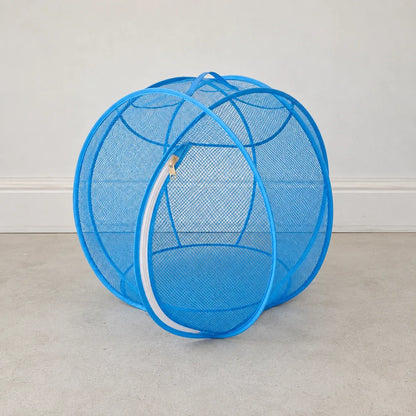 ⏳ Last Day 49% OFF – 🐱 Pop Up Cat Playpen | 32-Inch Breathable Mesh Enclosure for Indoor & Outdoor Use 🌿