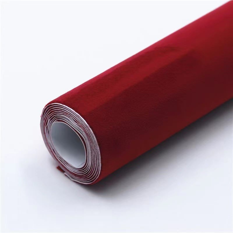 🔥Last Day - 49% OFF🔥Self-Adhesive Faux Suede Fabric for Automotive/ Home Repair/ DIY