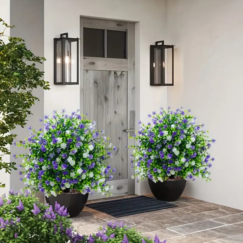 Today Only🔥 Limited Stock | Artificial potted trees with ground stakes