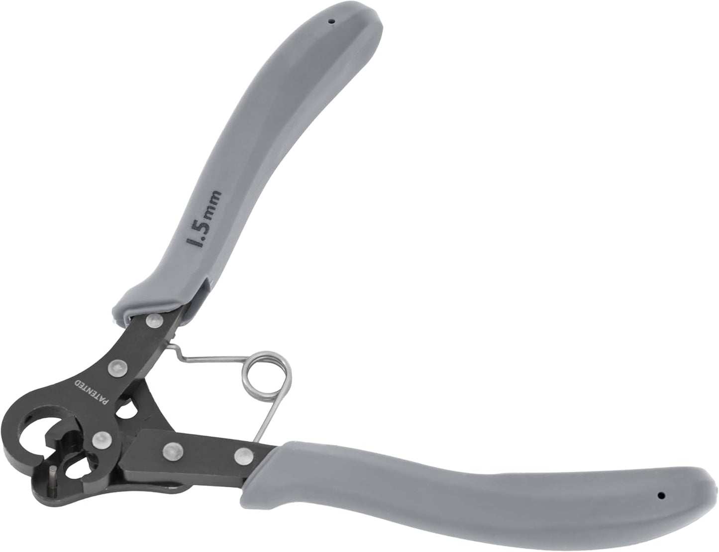 ✨ 3 Pack One Step Wire Looper Pliers | 1.5/2.25/3mm Jewelry Making Loop Forming Tools