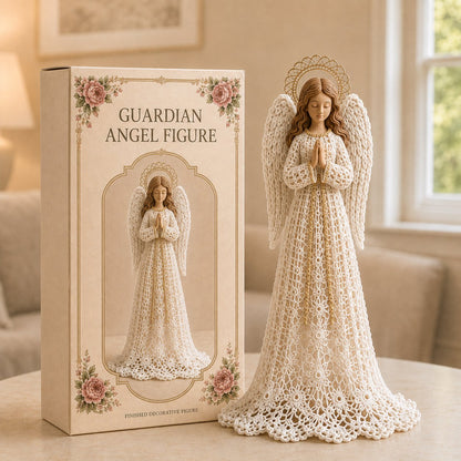 ⏳ Last Day 49% OFF – 🙏 Finished Faith-Inspired Lace Figure Collection | Intricate Openwork Details, Graceful Silhouettes & 3 Meaningful Devotional Designs ✨