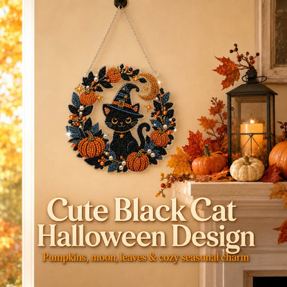 🔥Last Day 49% OFF - 👻✨DIY Halloween Hanging Ornament Kit(📦Buy 2 Free Shipping)