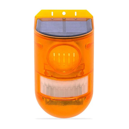🎉🛡️ 50% OFF NOW! ☀️ Solar Ultrasonic Animal Scarer – 110° PIR sensor, detects up to 8m – Keeps gardens safe from pests & wildlife 🌿