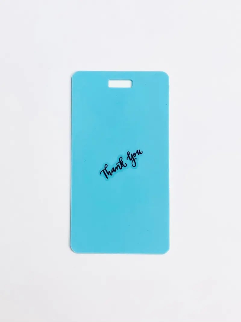 🔥HOT SALE🔥🩺Erasable  | Dual-Side Writable, Fade-Proof & No Blur (🖊Write. Wipe. Repeat.) 🎁Free Badge Clip Included📋