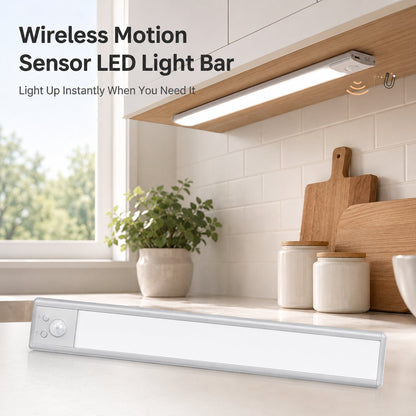 Wireless Motion Sensor LED Cabinet Light