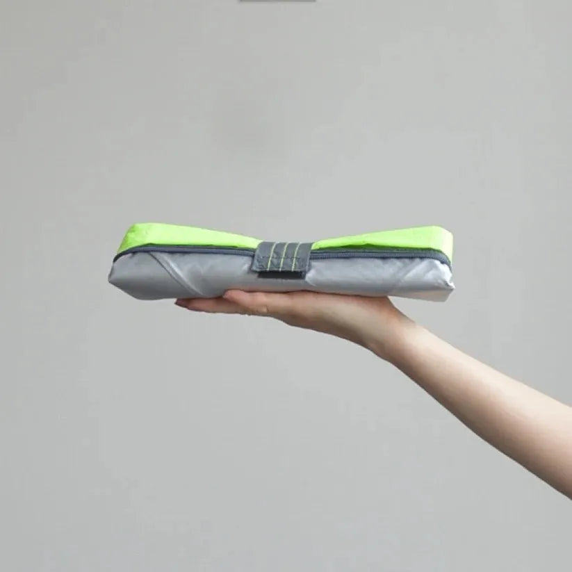 ORIBA Foldable Insulated Grocery Bag