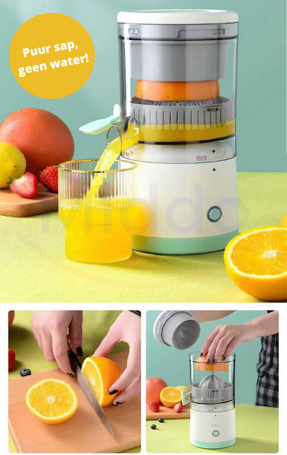 Electric Citrus Juicer - FreshPress-Nora Luxe