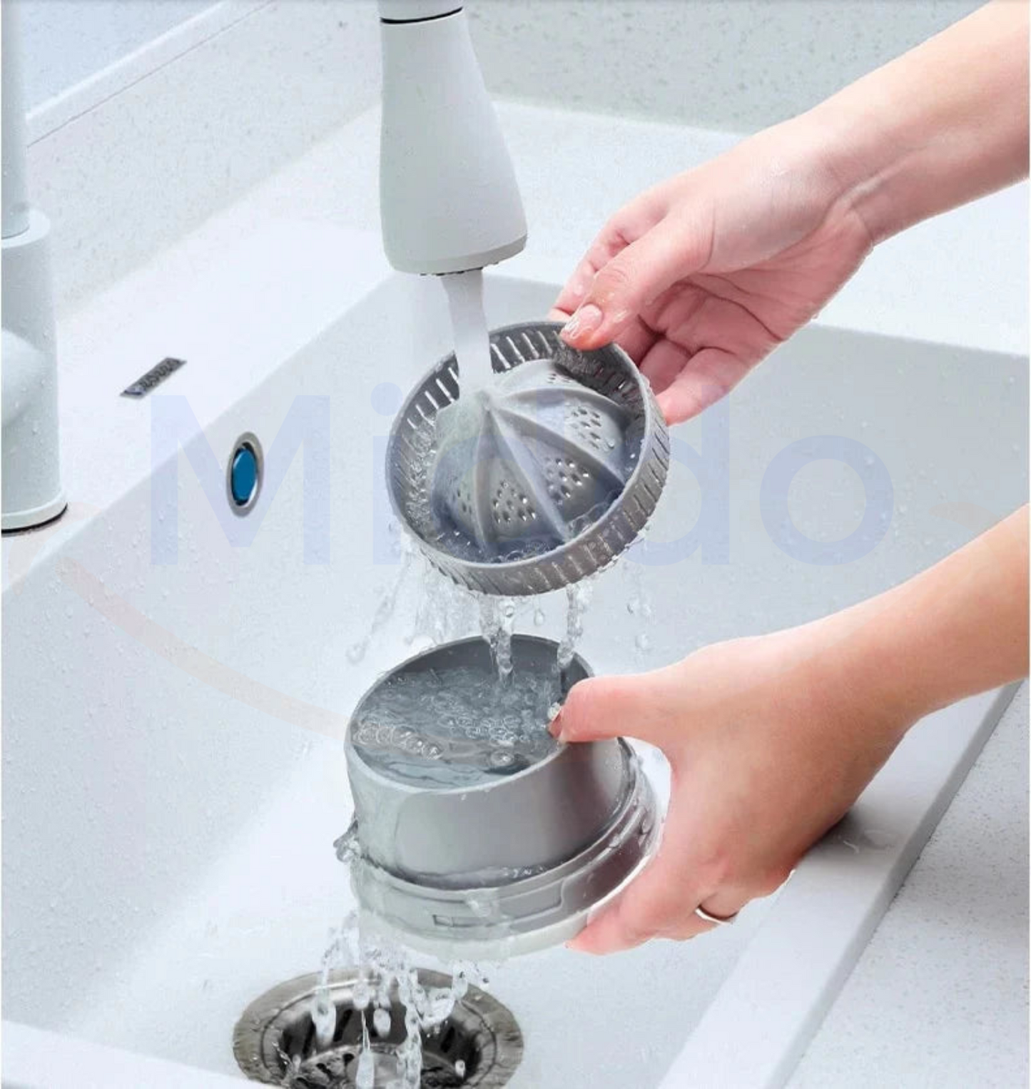 Electric Citrus Juicer - FreshPress-Nora Luxe