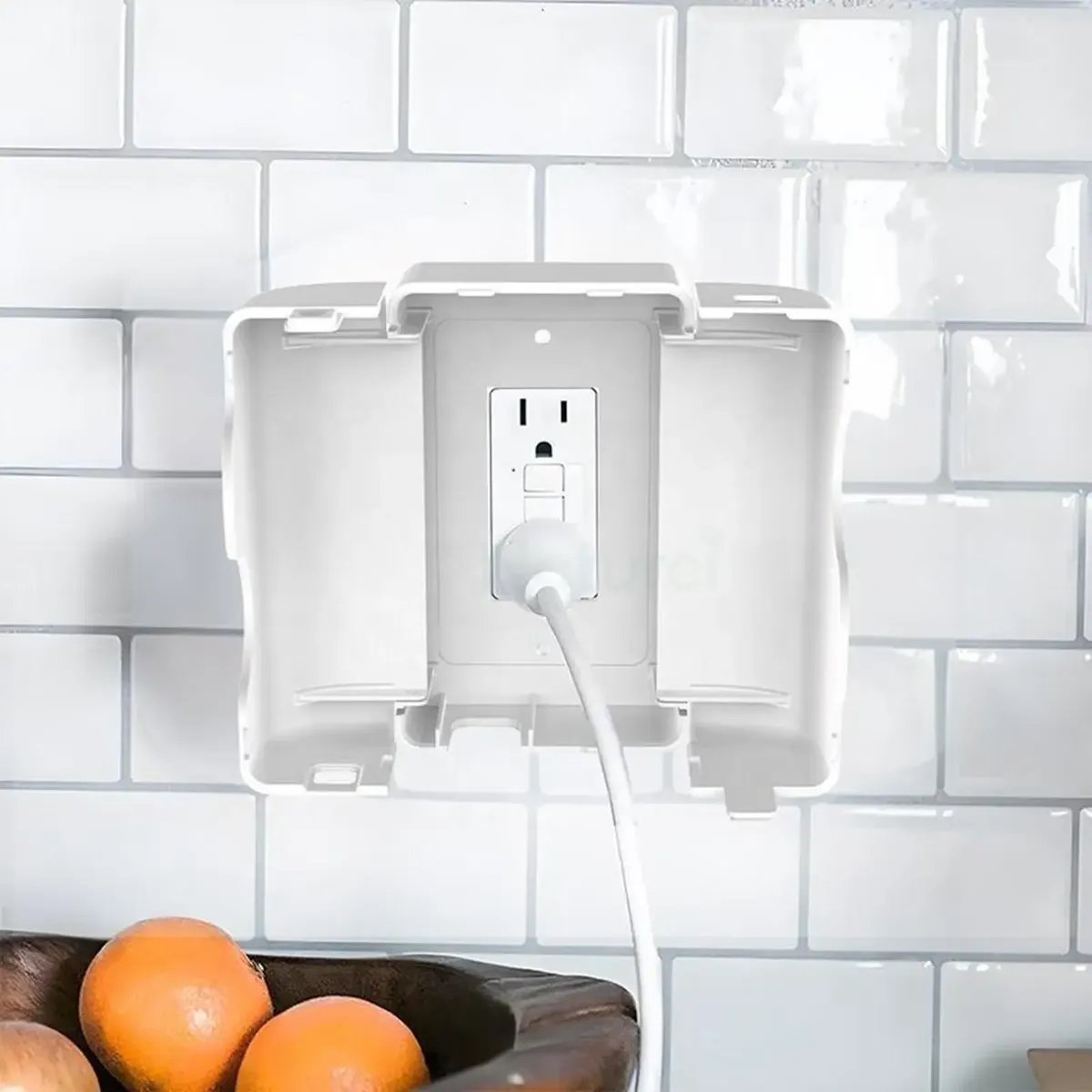 Child Proof Outlet Cover