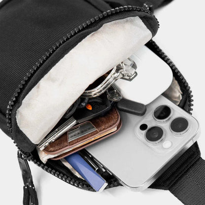 🔥😍Anti-Theft Everyday Sling Bag – Lightweight Crossbody Travel Pack