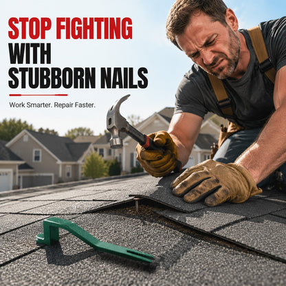 🎉Roofing Snake Shingle Remover Tool
