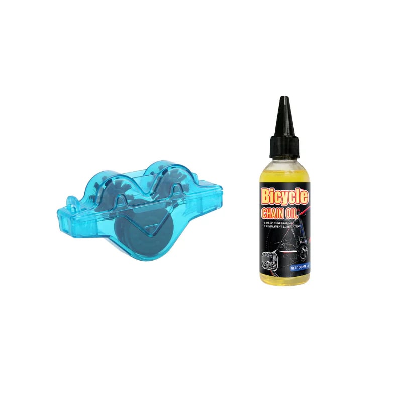 🔥HOT SALE -50 % OFF 🔥Bike Chain Scrubber