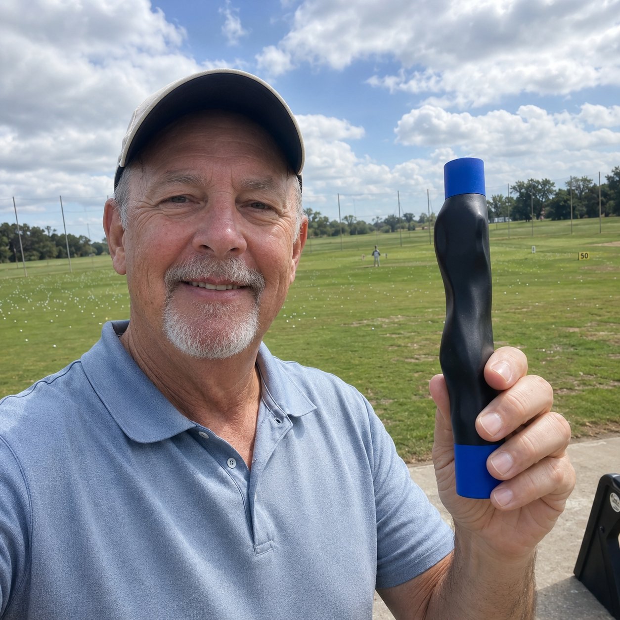 🔥Last Day 49% OFF - Golf Grip Trainer — Fix Your Grip Before It Ruins Your Swing