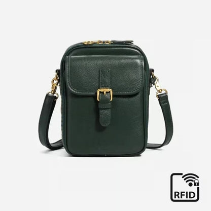 🎉🔥 49% OFF- Crossbody Leather RFID Bag