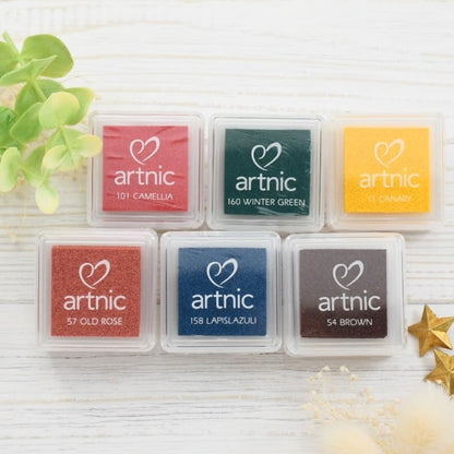 🌿 Mix & Match Wood-Mounted Craft Stamps ✨