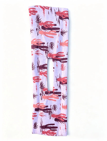 🤠 Western Style Sale: 49% OFF – Western Print Low-Bun Hair Bow