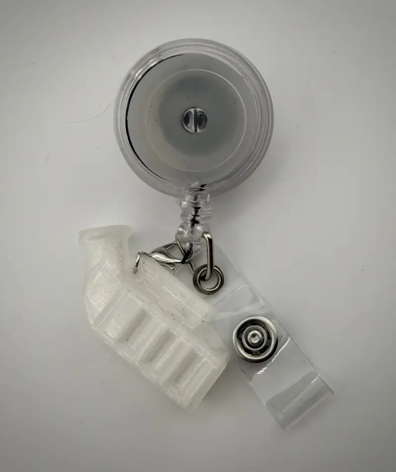 🩺 Funny Nurse Badge Charms – Hilarious Mini Medical Accessories Made For Nurses Who Get The Joke