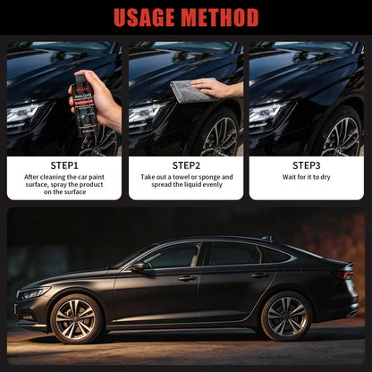 Automotive Nano Ceramic Coating Spray⭐