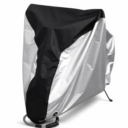 🔥 49% Off | Waterproof Bike Cover for 1–2 Bikes – Windproof Outdoor Protection 🚲